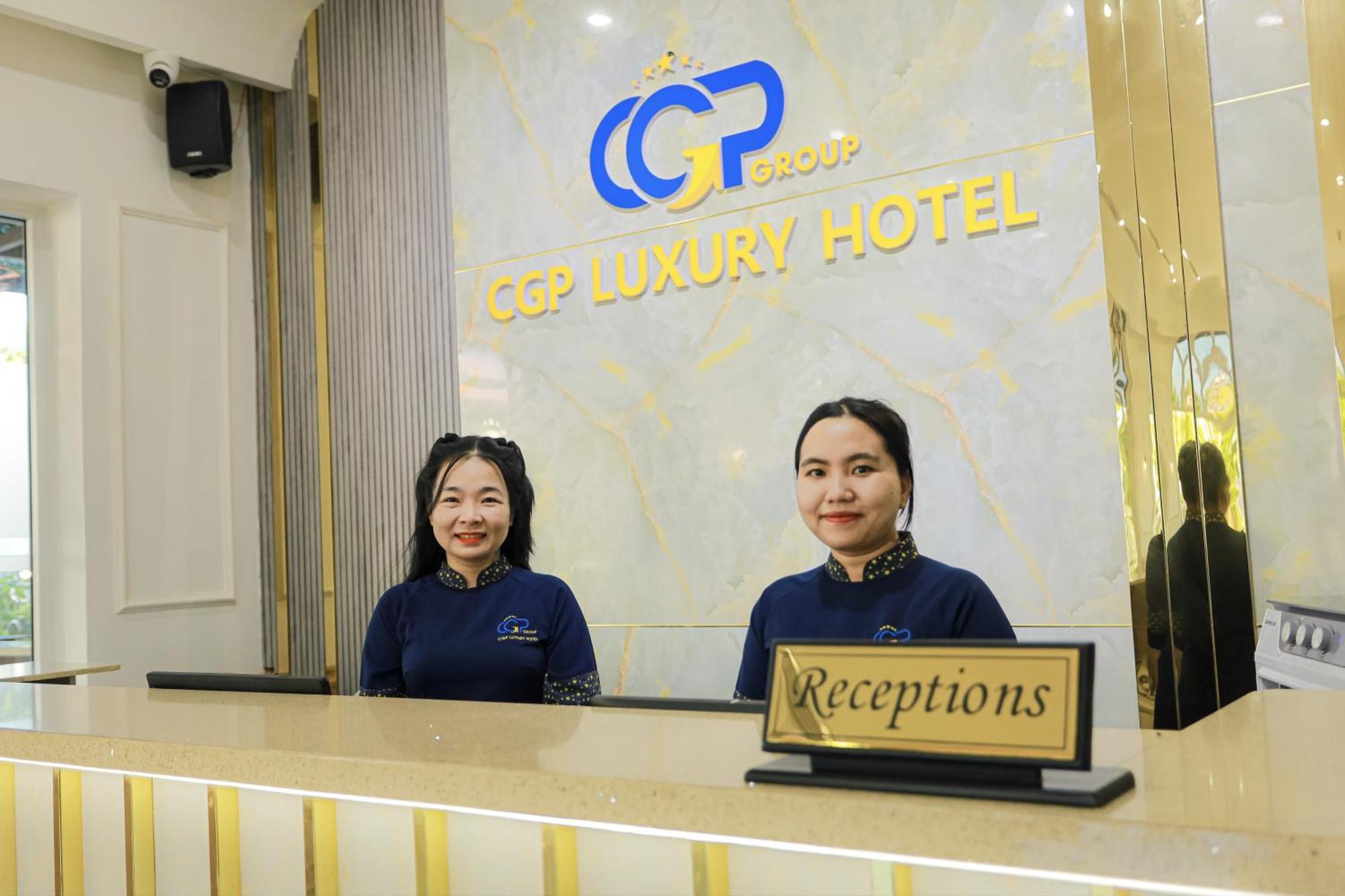 Premium Cgp Hotel Hoi An Eksteriør bilde