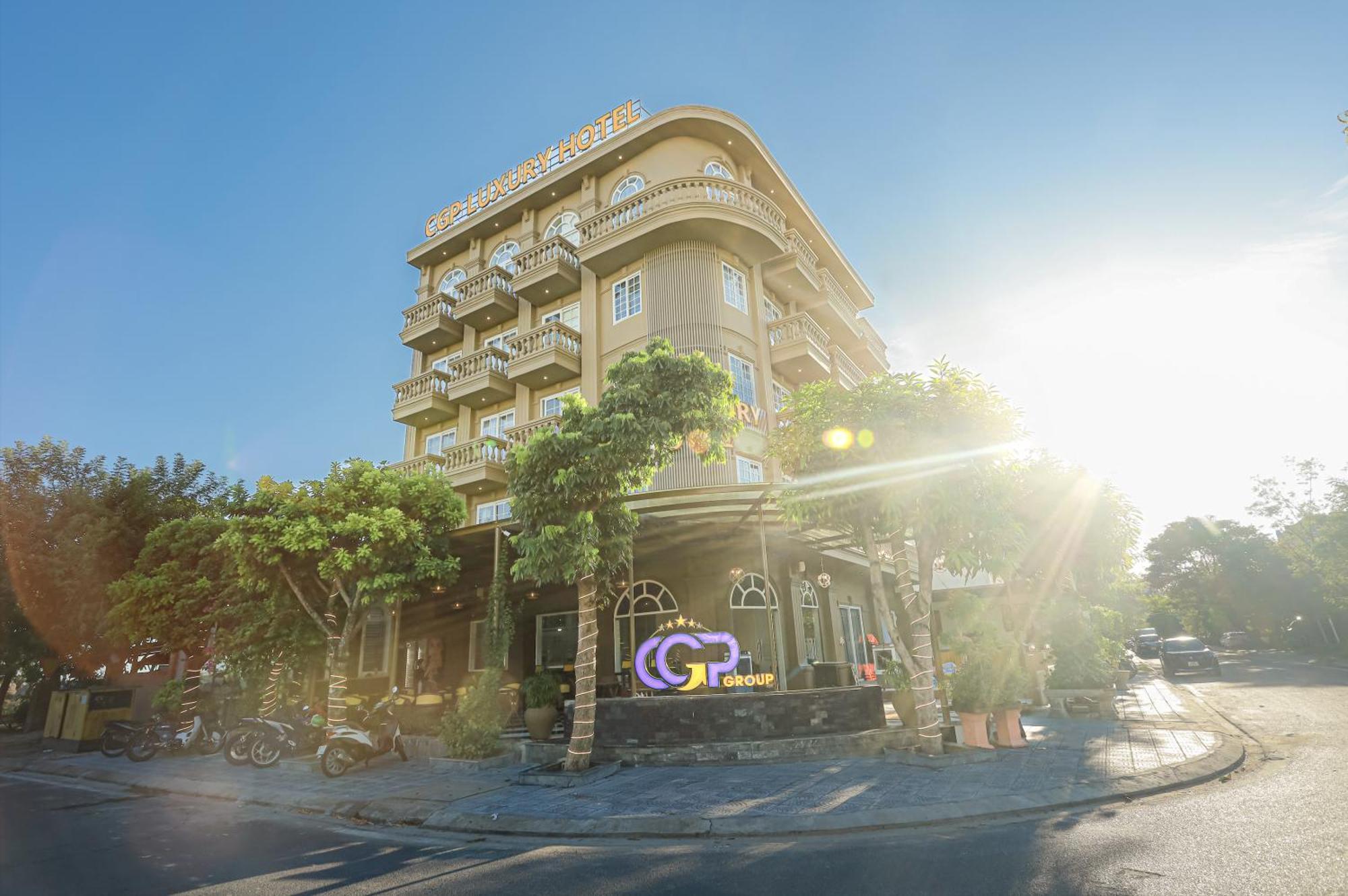 Premium Cgp Hotel Hoi An Eksteriør bilde