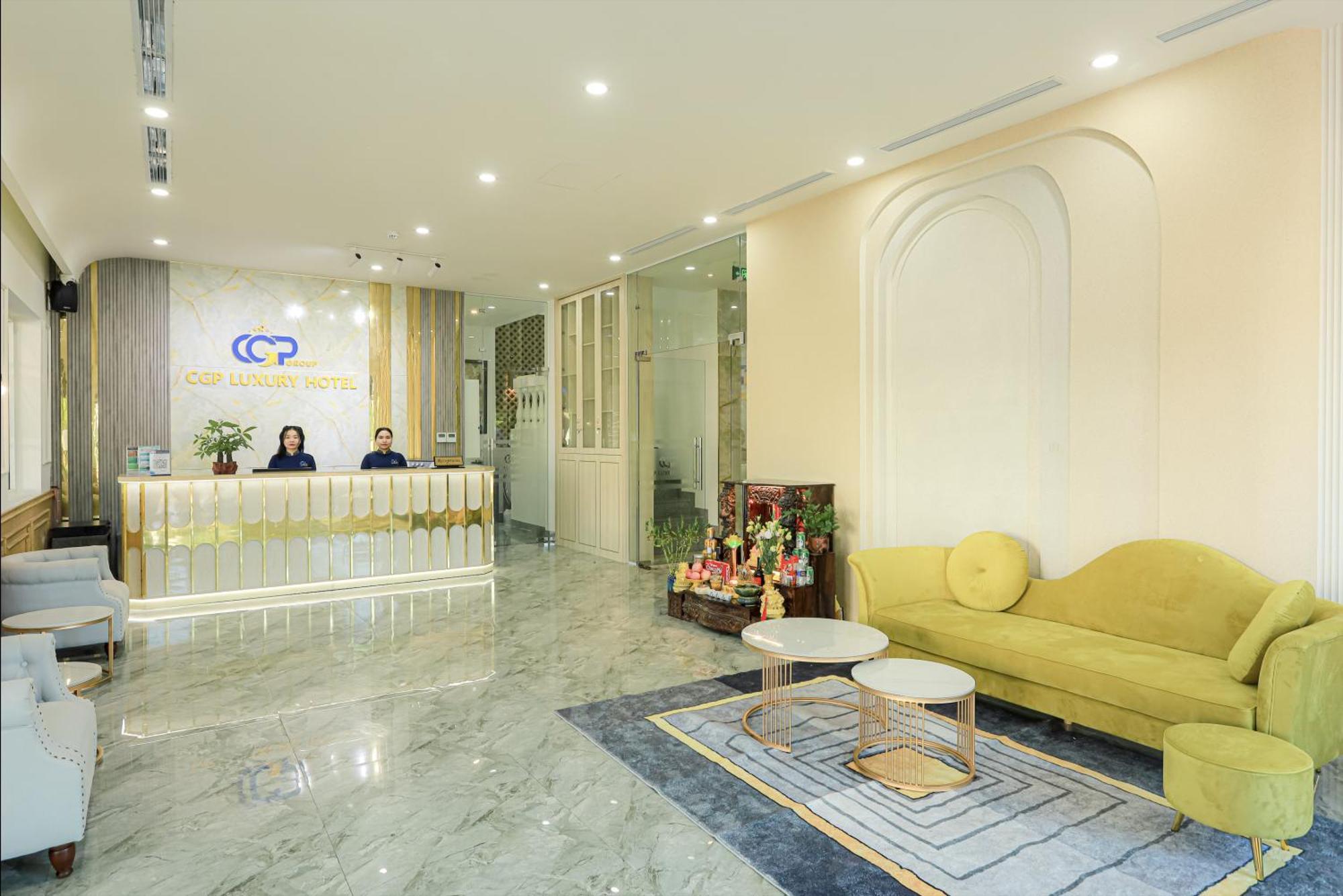 Premium Cgp Hotel Hoi An Eksteriør bilde