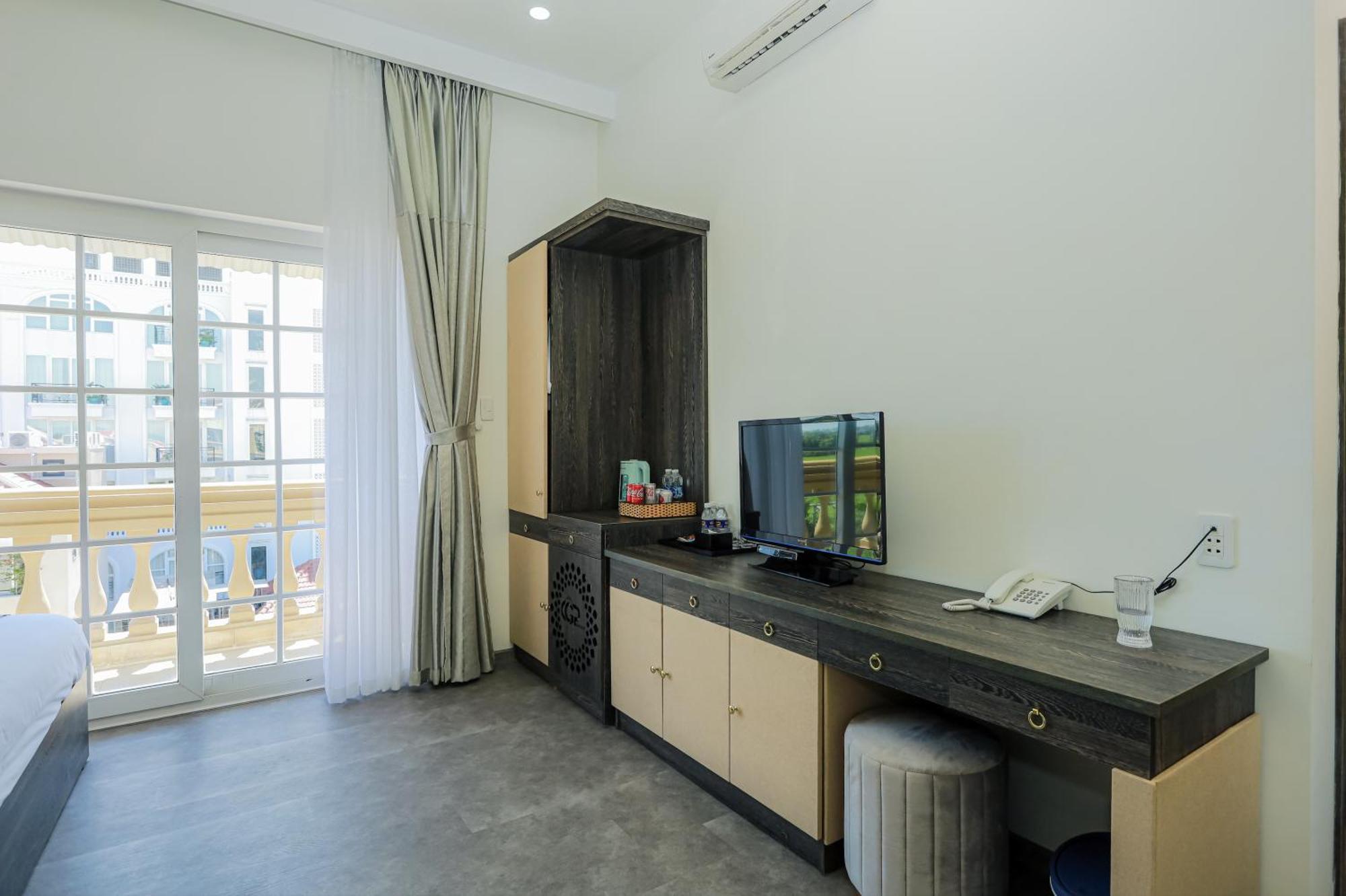 Premium Cgp Hotel Hoi An Eksteriør bilde
