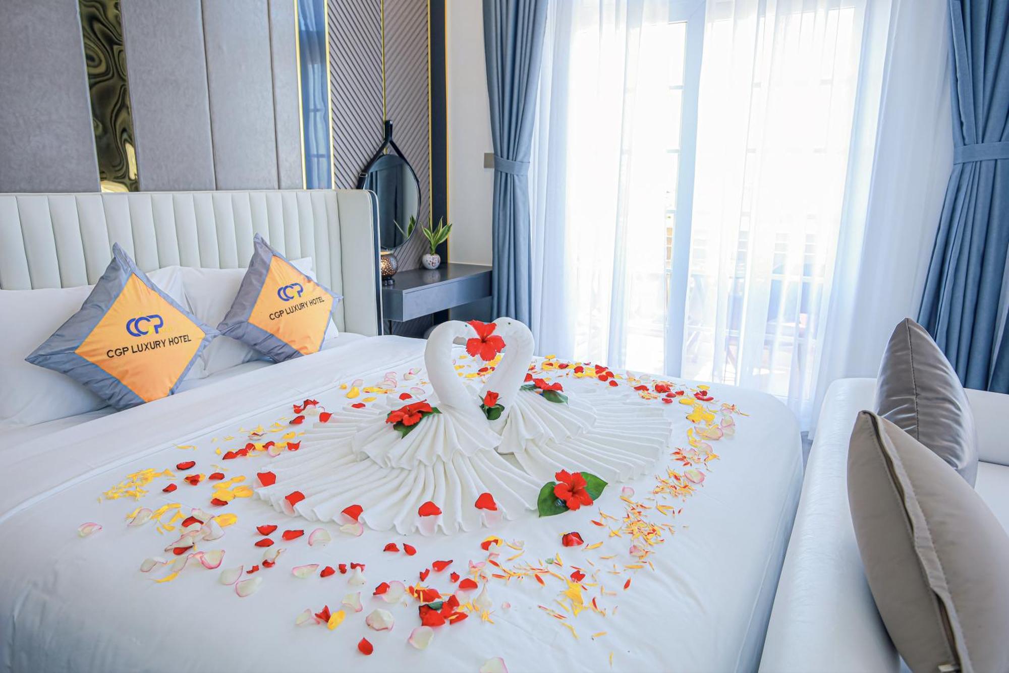 Premium Cgp Hotel Hoi An Eksteriør bilde