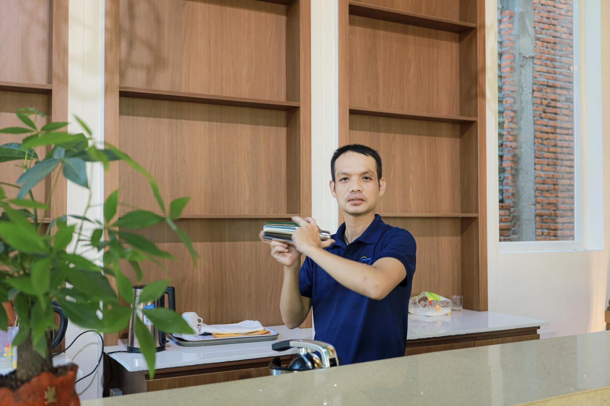 Premium Cgp Hotel Hoi An Eksteriør bilde