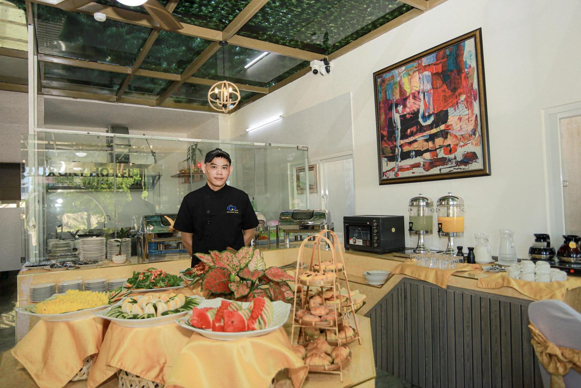 Premium Cgp Hotel Hoi An Eksteriør bilde