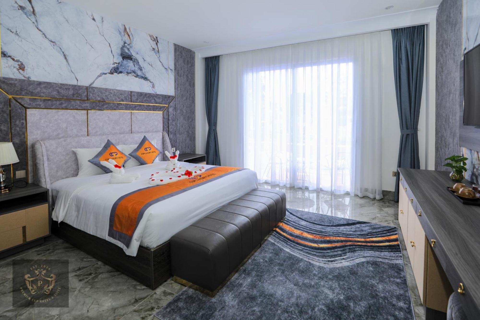 Premium Cgp Hotel Hoi An Eksteriør bilde