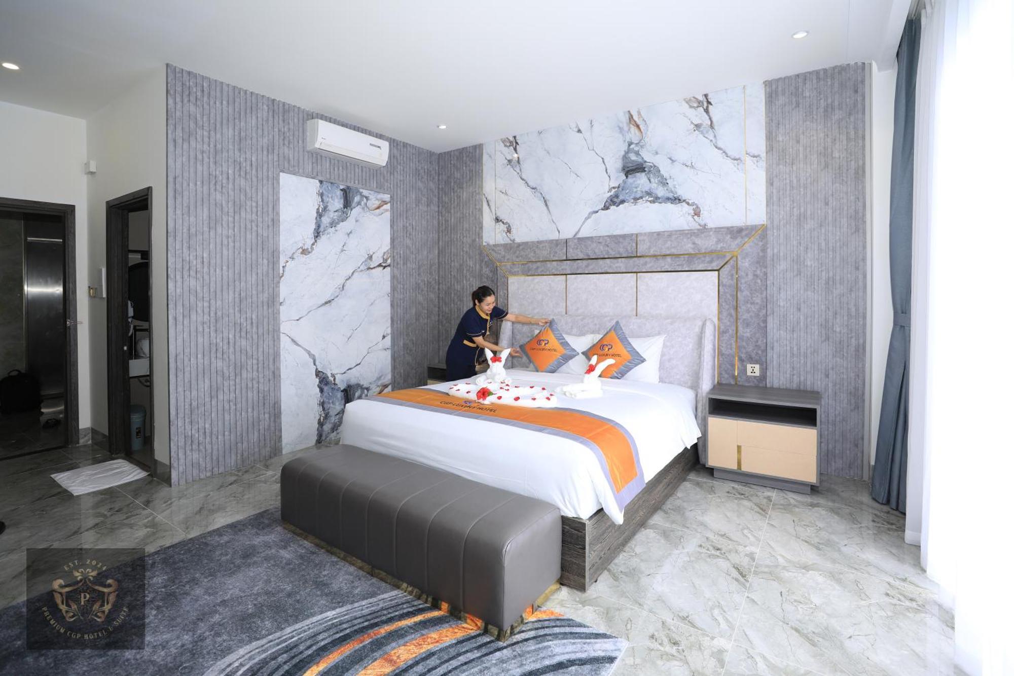 Premium Cgp Hotel Hoi An Eksteriør bilde