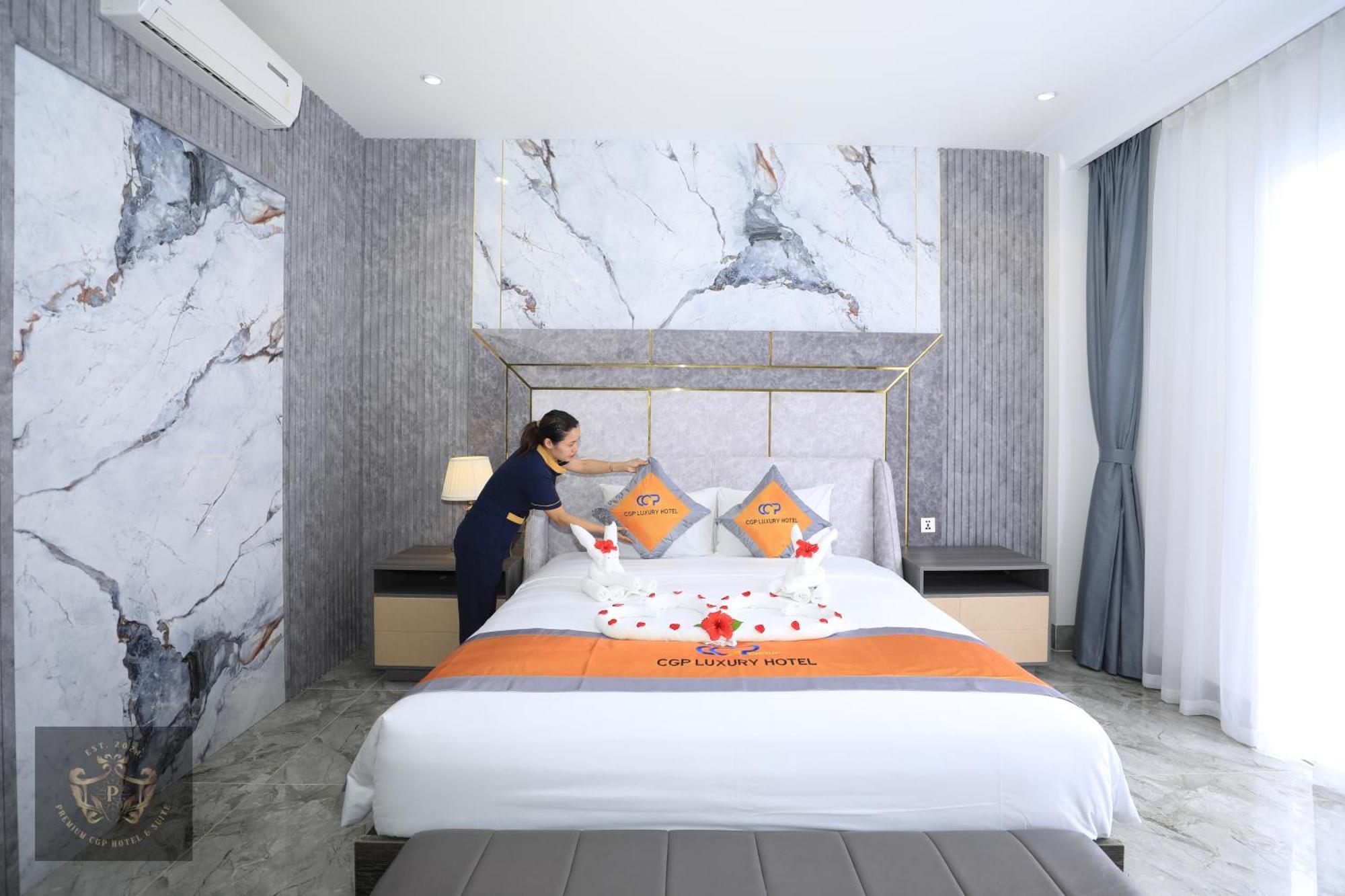 Premium Cgp Hotel Hoi An Eksteriør bilde