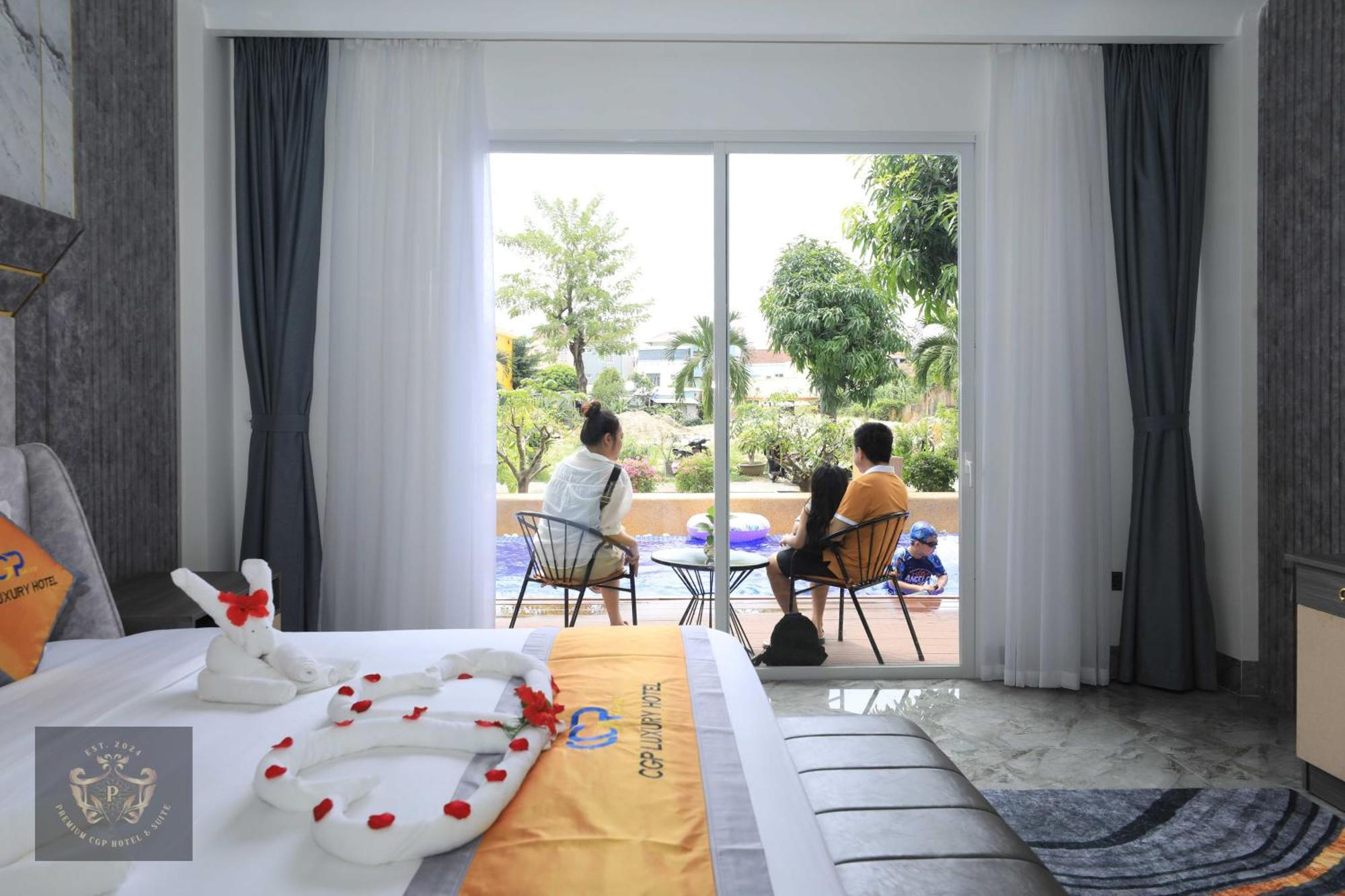 Premium Cgp Hotel Hoi An Eksteriør bilde