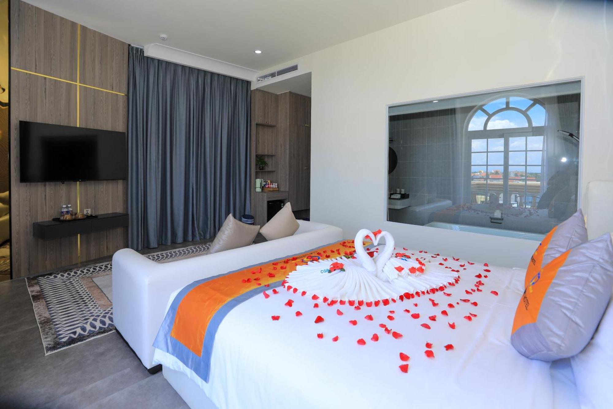 Premium Cgp Hotel Hoi An Eksteriør bilde