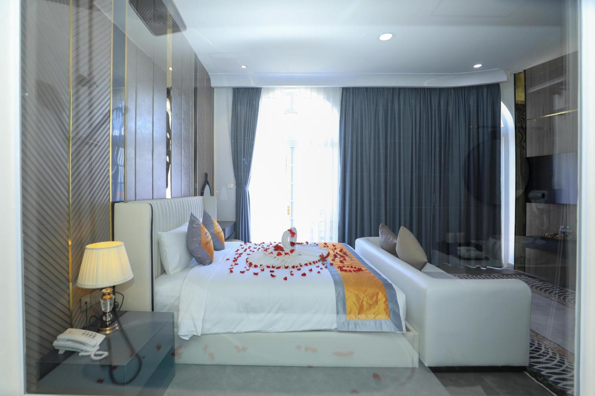 Premium Cgp Hotel Hoi An Eksteriør bilde